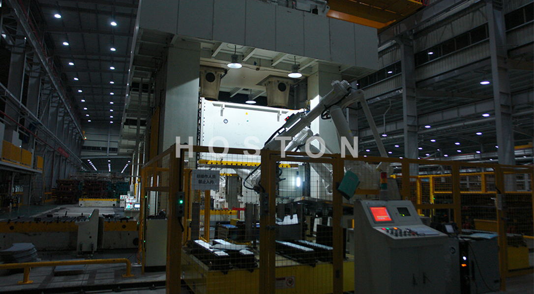 WNC1 Series C-frame High Performence Press